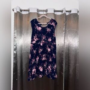 Torrid Floral Dress